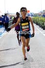 Masato Kikuchi 9th in the mens Morrisons Great North Run. Photo: David T. Hewitson/Sports for All Pics